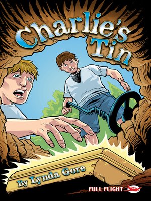 cover image of Charlie's Tin